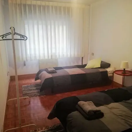 Valles Centro Apartment *