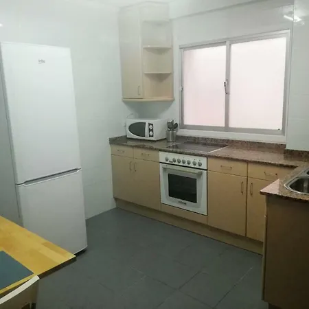 Apartment Valles Centro