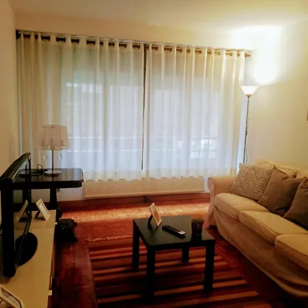 Valles Centro Apartment Gijon