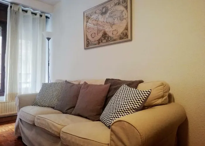 Apartman Valles Centro