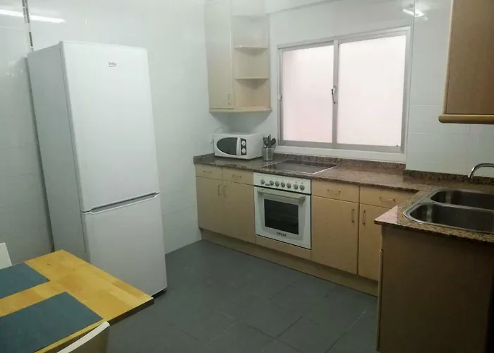 Apartman Valles Centro