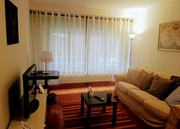 Valles Centro Apartman Gijón